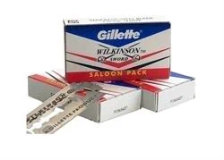 יחידות תער גילוח גילט Gillette